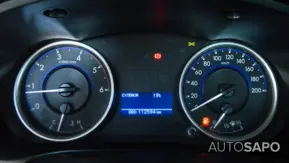 Toyota Hilux de 2019