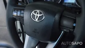 Toyota Hilux de 2019