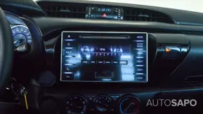 Toyota Hilux de 2019