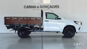 Toyota Hilux de 2019
