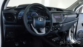 Toyota Hilux de 2019