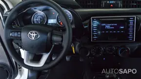 Toyota Hilux de 2019