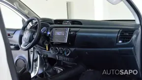 Toyota Hilux de 2019