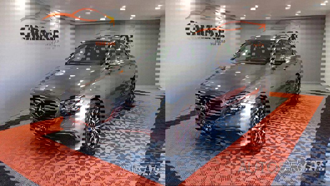 Mercedes-Benz Classe E de 2020