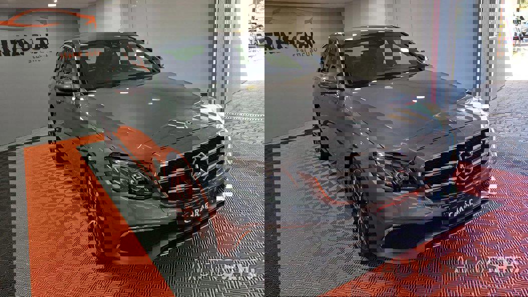 Mercedes-Benz Classe E de 2020