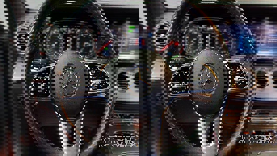 Mercedes-Benz Classe E de 2020