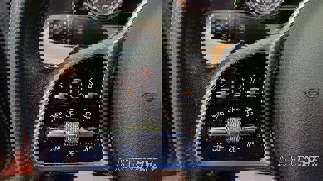 Mercedes-Benz Classe E de 2020