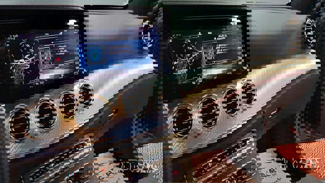 Mercedes-Benz Classe E de 2020