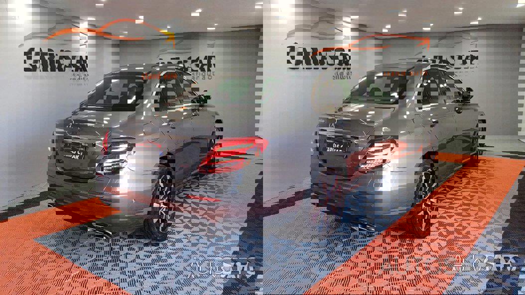 Mercedes-Benz Classe E de 2020