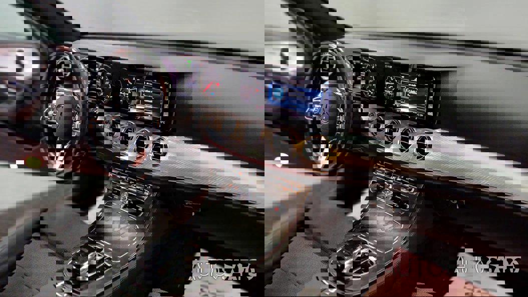 Mercedes-Benz Classe E de 2020