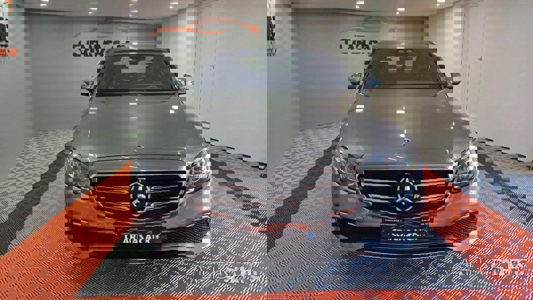Mercedes-Benz Classe E de 2020