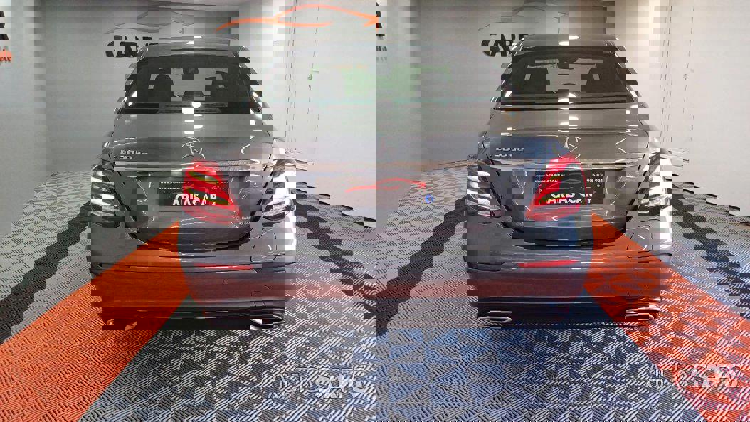 Mercedes-Benz Classe E de 2020