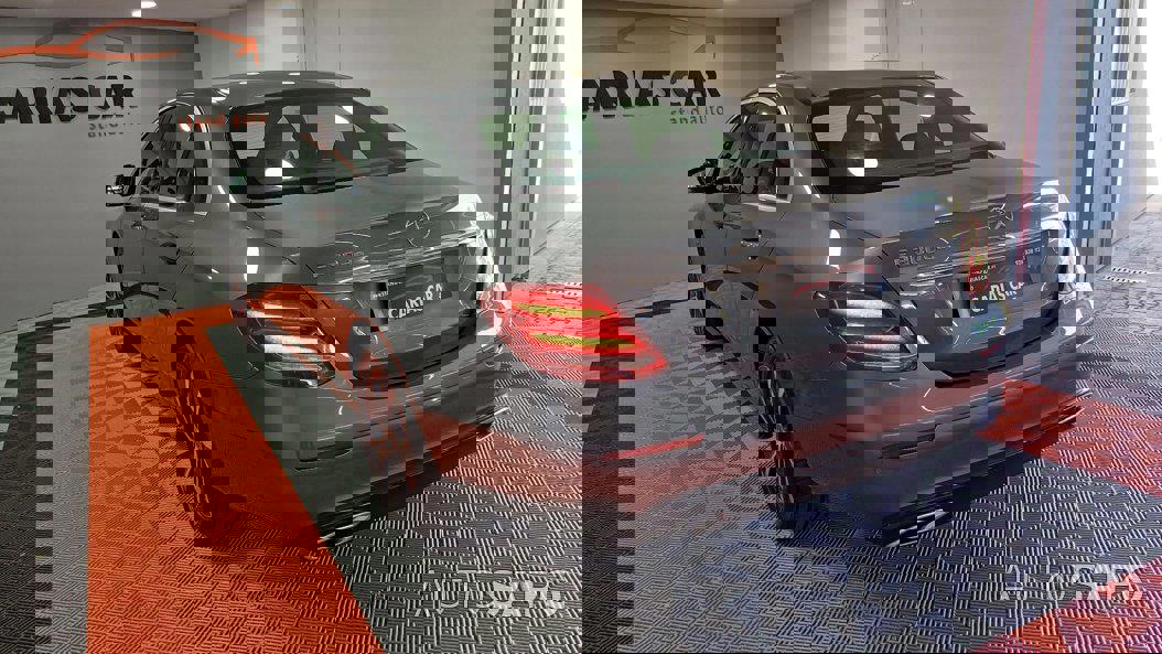 Mercedes-Benz Classe E de 2020