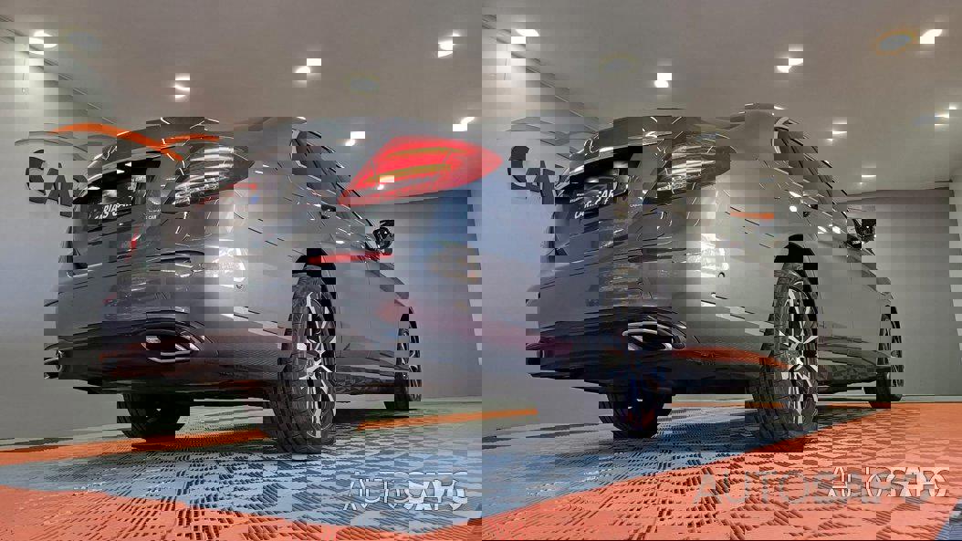 Mercedes-Benz Classe E de 2020