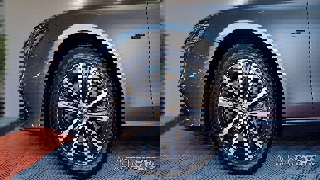 Mercedes-Benz Classe E de 2020