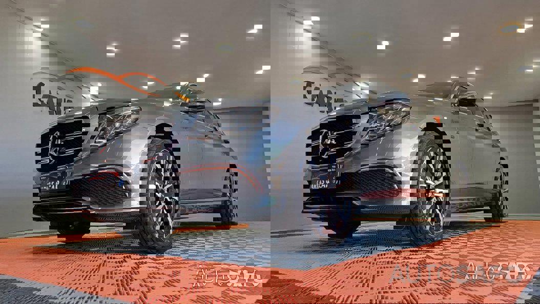 Mercedes-Benz Classe E de 2020