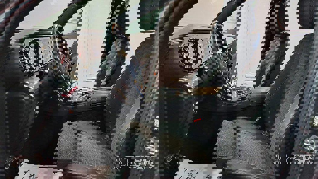 Mercedes-Benz Classe E de 2020