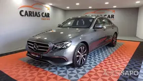 Mercedes-Benz Classe E de 2020