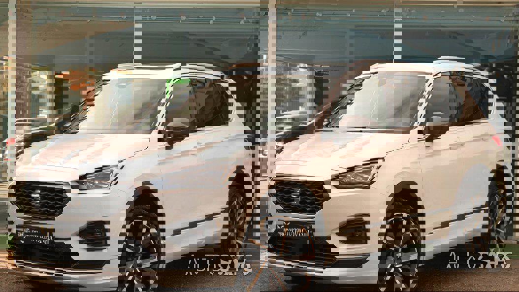 Seat Tarraco 2.0 TDI FR DSG de 2021