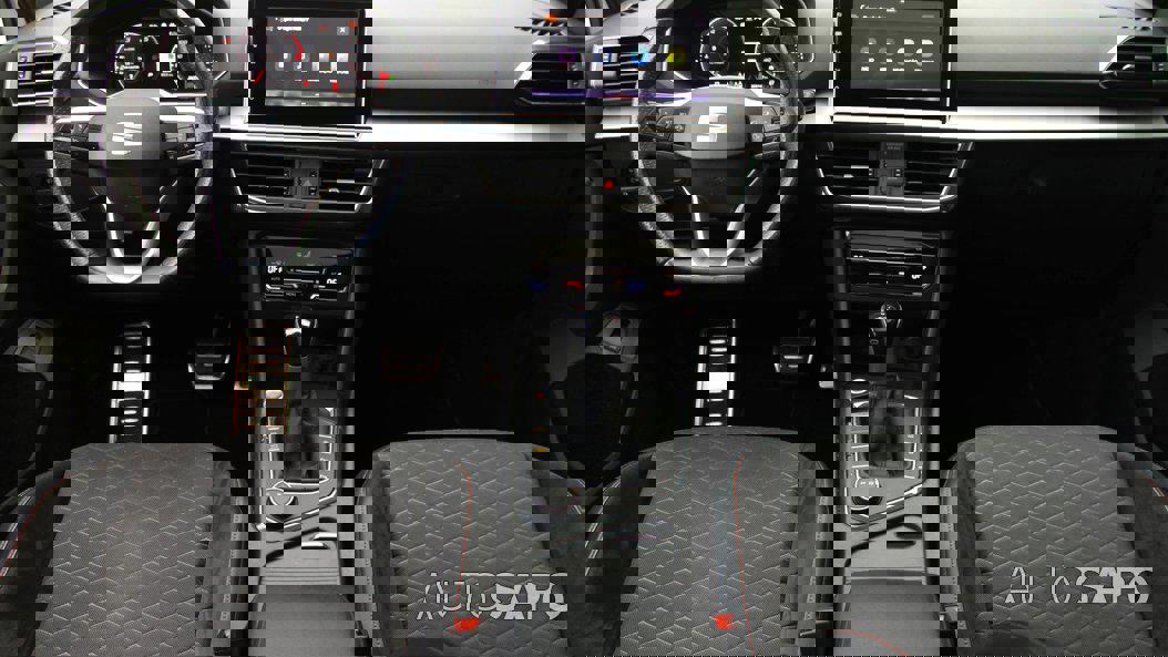 Seat Tarraco 2.0 TDI FR DSG de 2021