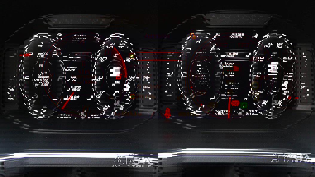 Seat Tarraco 2.0 TDI FR DSG de 2021