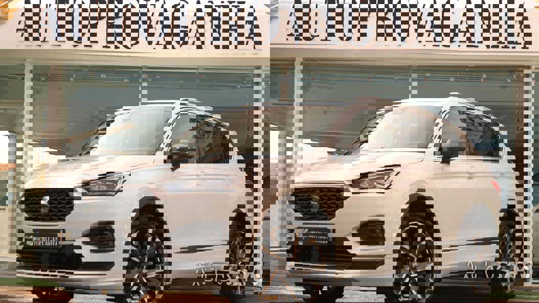 Seat Tarraco 2.0 TDI FR DSG de 2021