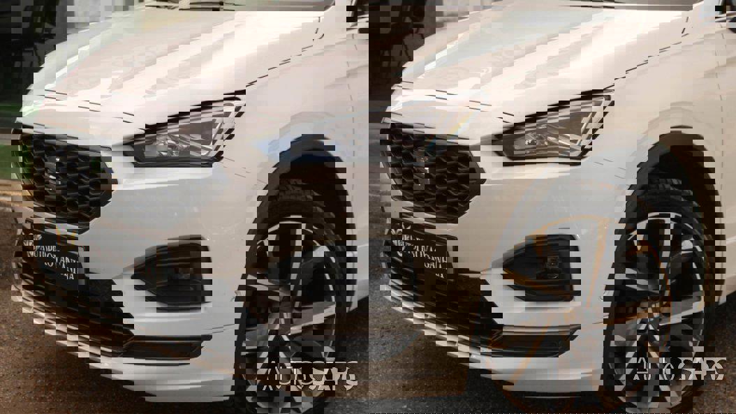 Seat Tarraco 2.0 TDI FR DSG de 2021