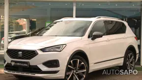 Seat Tarraco 2.0 TDI FR DSG de 2021