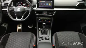 Seat Tarraco 2.0 TDI FR DSG de 2021