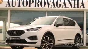 Seat Tarraco 2.0 TDI FR DSG de 2021