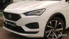 Seat Tarraco 2.0 TDI FR DSG de 2021