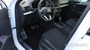 Seat Tarraco 2.0 TDI FR DSG de 2021