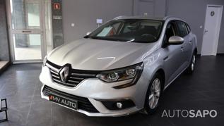 Renault Mégane de 2017