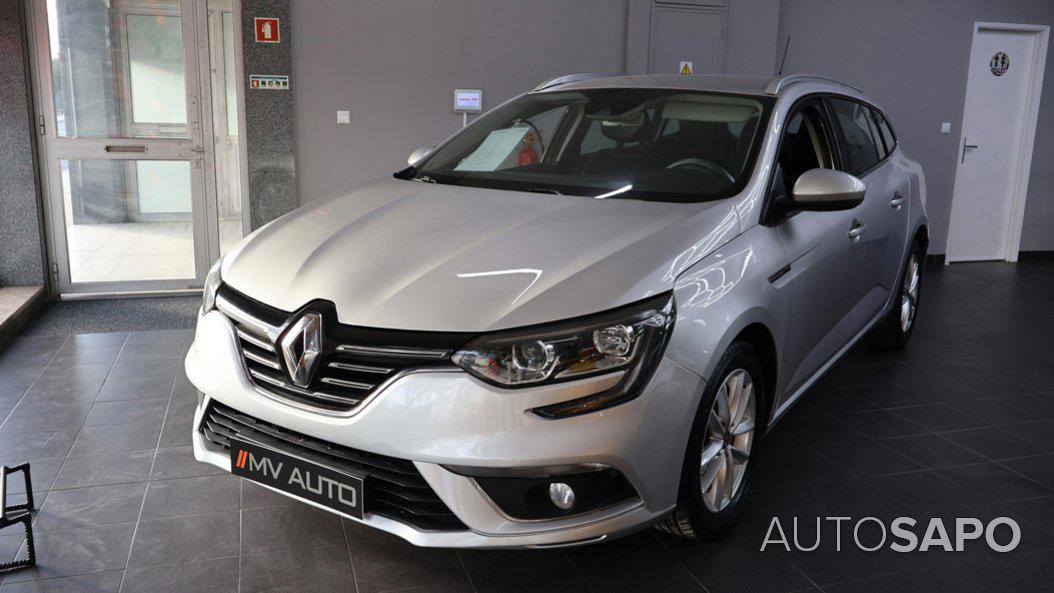 Renault Mégane de 2017