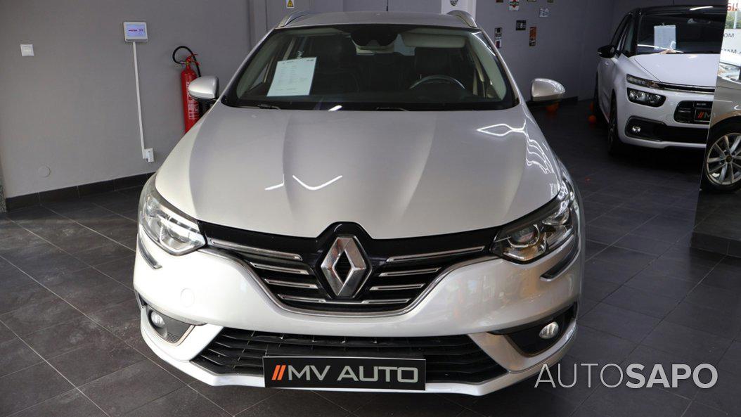 Renault Mégane de 2017