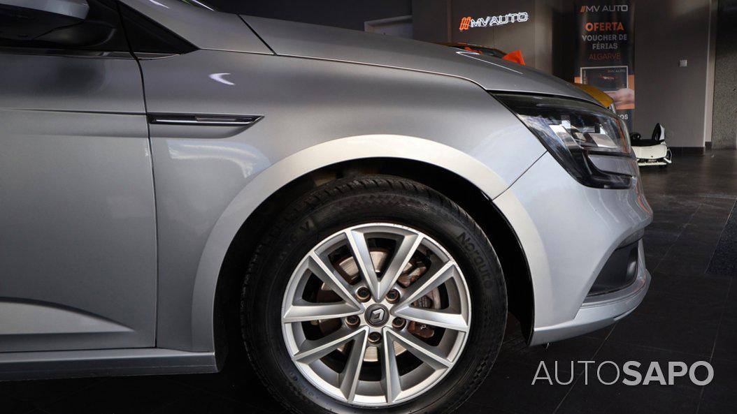 Renault Mégane de 2017