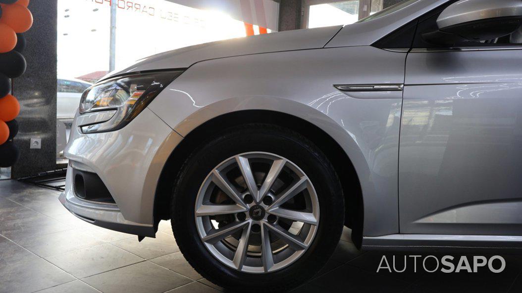 Renault Mégane de 2017