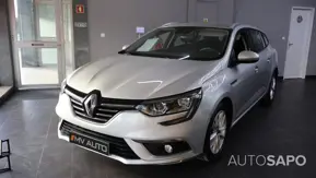 Renault Mégane de 2017