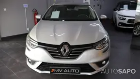Renault Mégane de 2017