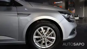 Renault Mégane de 2017