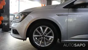 Renault Mégane de 2017