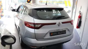 Renault Mégane de 2017