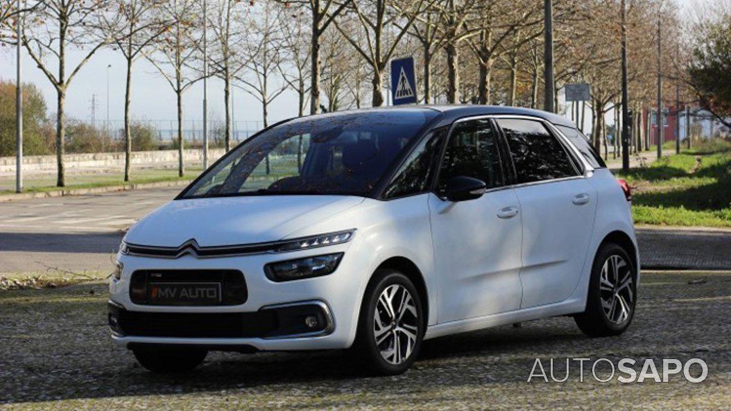 Citroen C4 Picasso 1.2 PureTech Feel de 2017