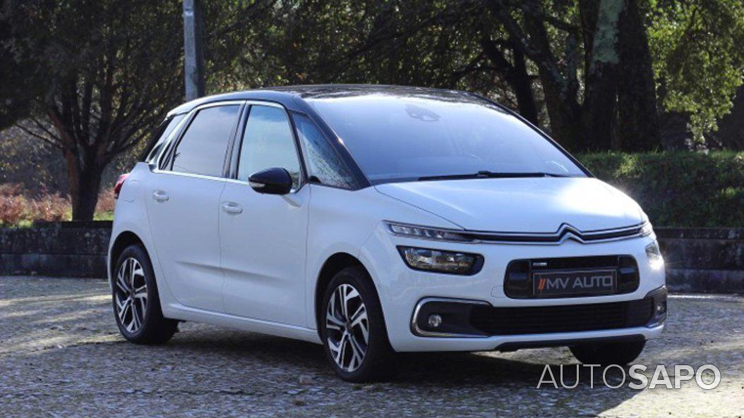 Citroen C4 Picasso 1.2 PureTech Feel de 2017