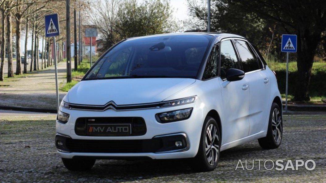 Citroen C4 Picasso 1.2 PureTech Feel de 2017