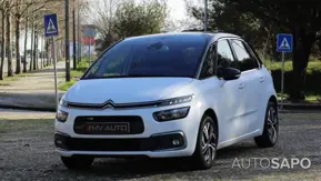 Citroen C4 Picasso 1.2 PureTech Feel de 2017