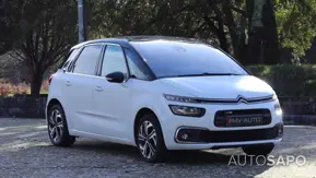 Citroen C4 Picasso 1.2 PureTech Feel de 2017