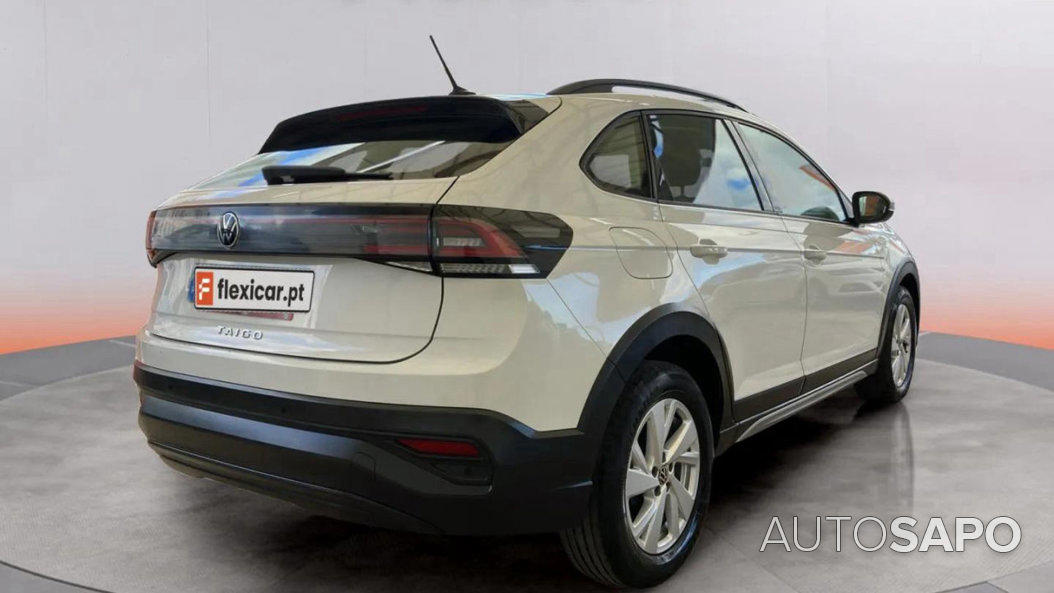 Volkswagen Taigo 1.0 TSI Life de 2022