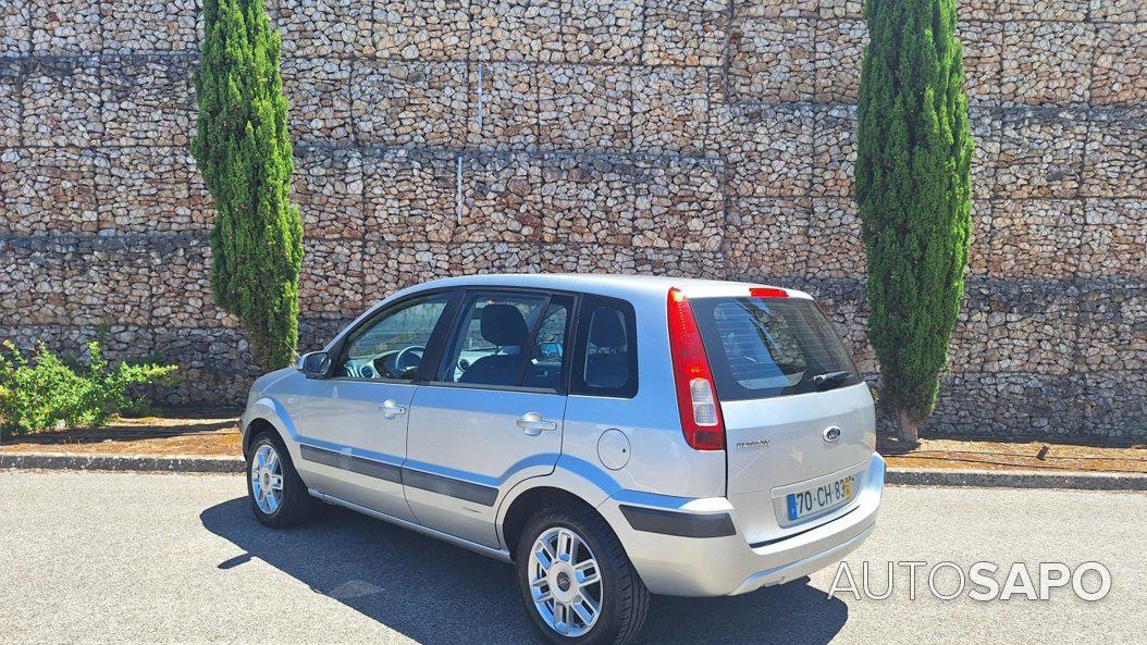 Ford Fusion 1.25 X-Trend de 2006