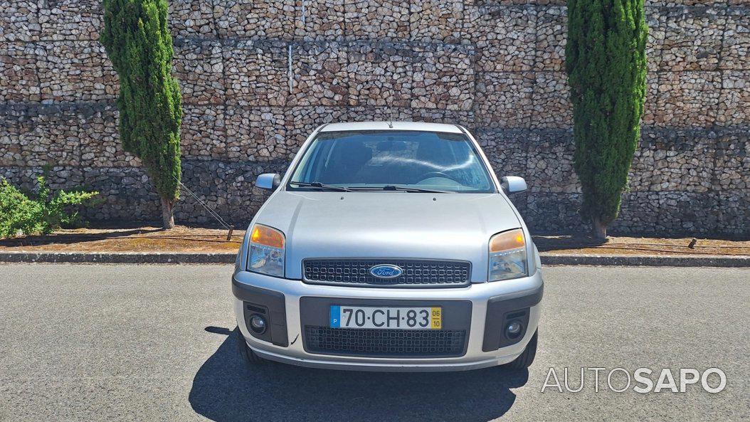 Ford Fusion 1.25 X-Trend de 2006